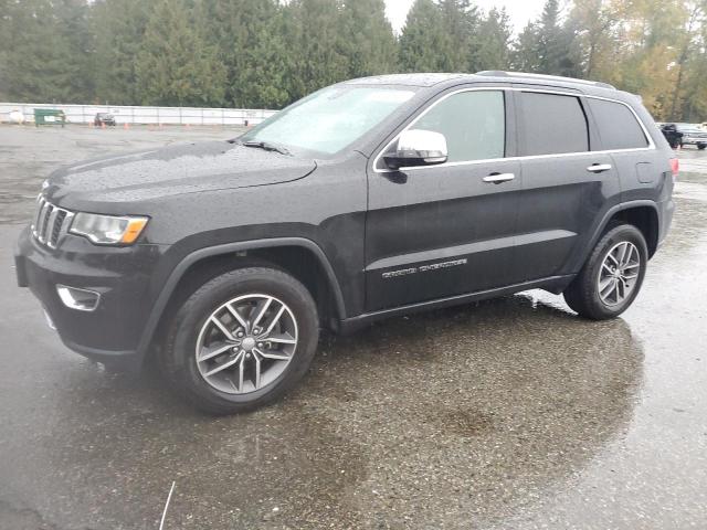 Global Auto Auctions: 2018 JEEP GRAND CHER