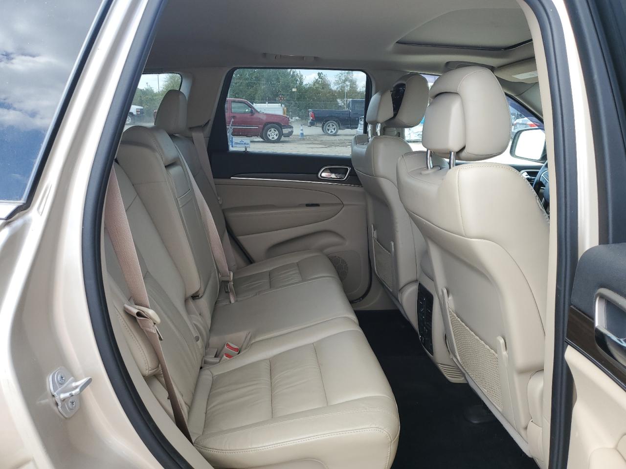 JEEP GRAND CHEROKEE LIMITED