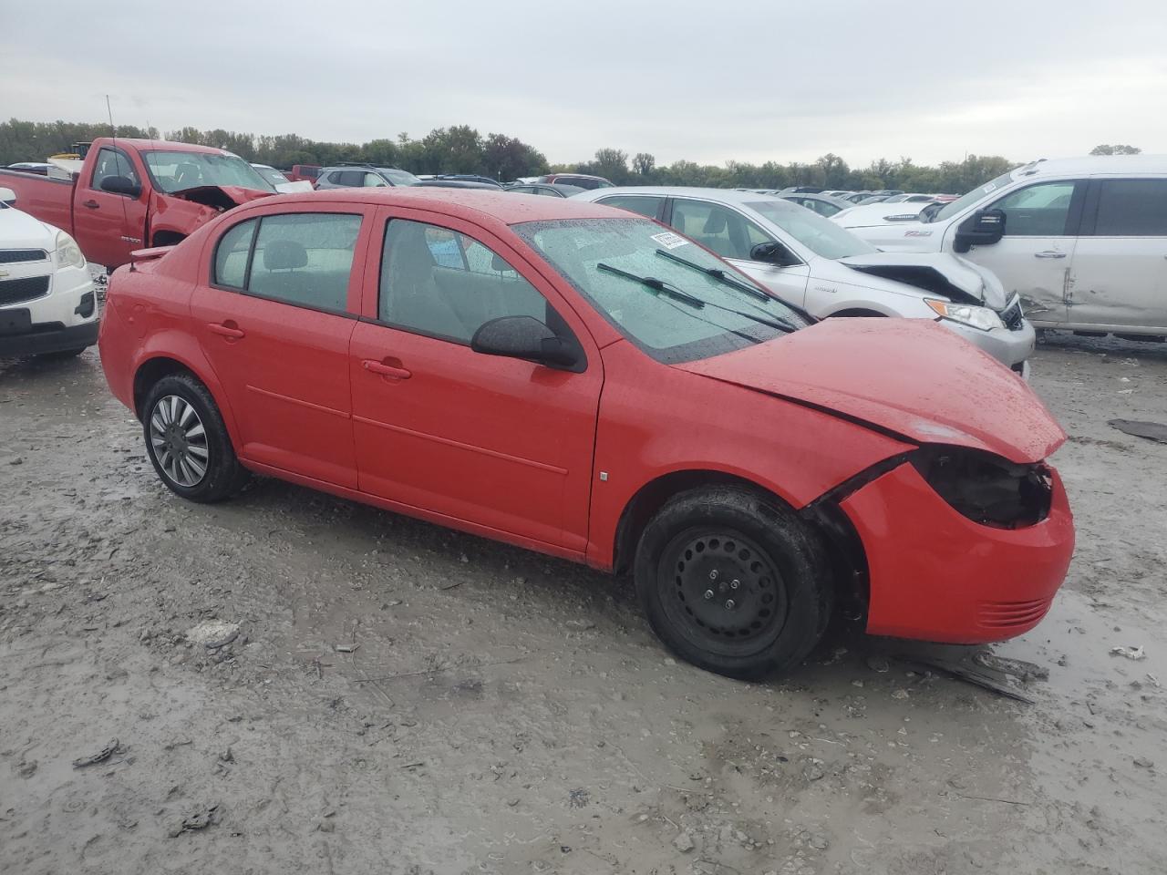 Lot #3286761306 2007 CHEVROLET COBALT LS