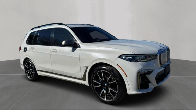 2020 BMW X7 M50I 5UXCX6C08LLE35618