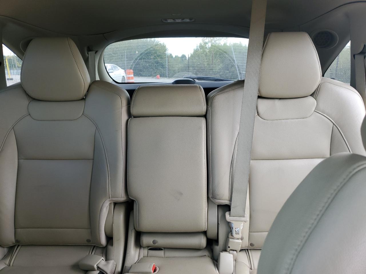 ACURA MDX TECHNOLOGY