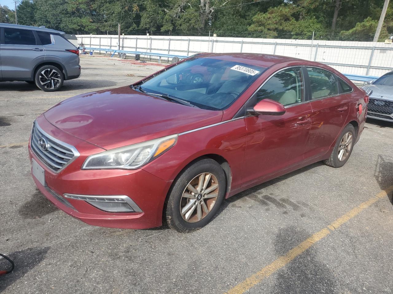 HYUNDAI SONATA SE