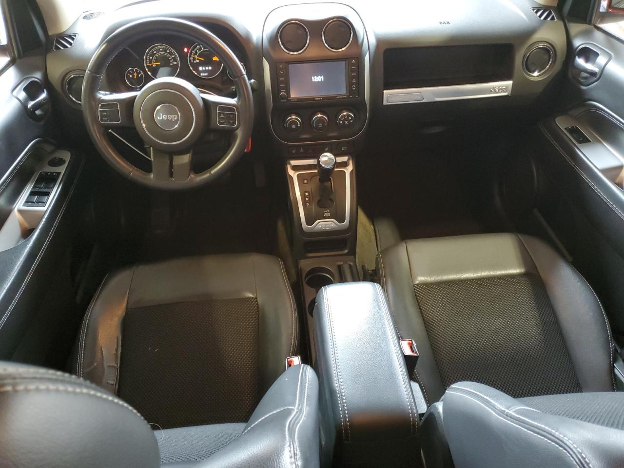 JEEP COMPASS LATITUDE