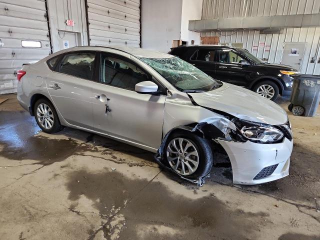 2019 NISSAN SENTRA S - 3N1AB7AP8KY302828