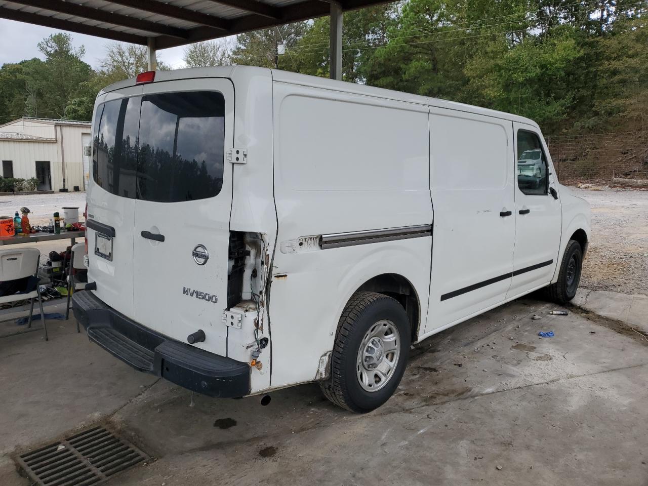 NISSAN NV1500 1500 S