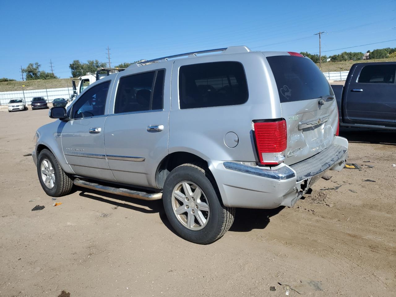 Lot #3296639012 2008 CHRYSLER ASPEN LIMI