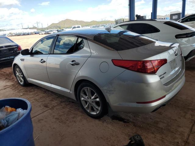 2013 KIA OPTIMA EX - 5XXGN4A79DG138191