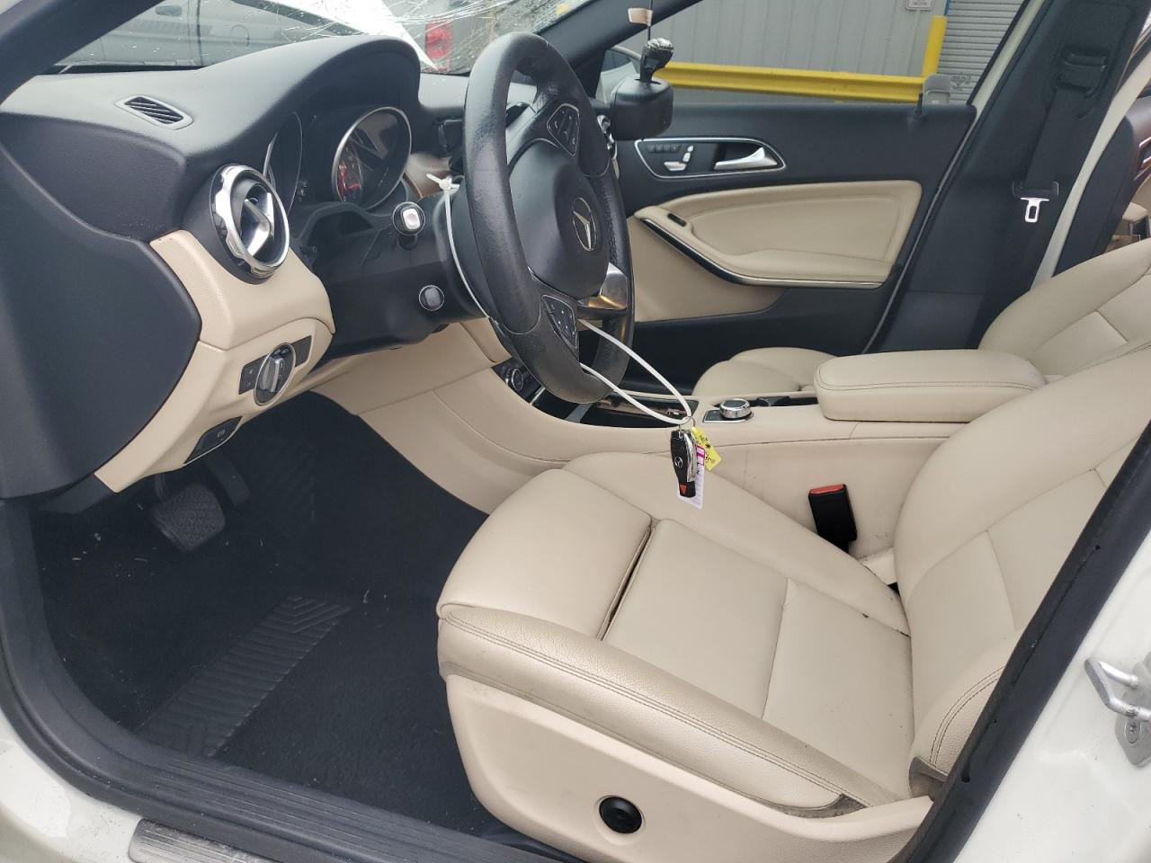 MERCEDES-BENZ GLA-CLASS 250 4MATIC