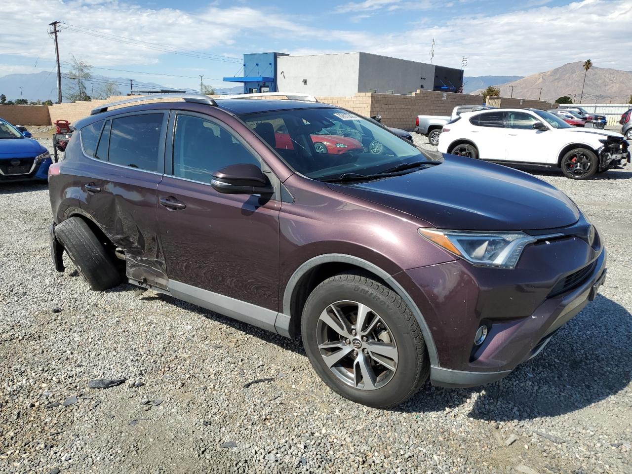 TOYOTA RAV4 ADVENTURE