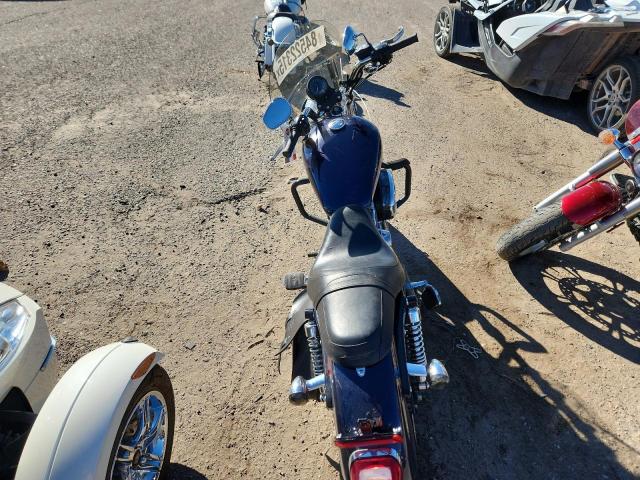 2013 HARLEY-DAVIDSON XL883 SUPE 1HD4CR210DC423151