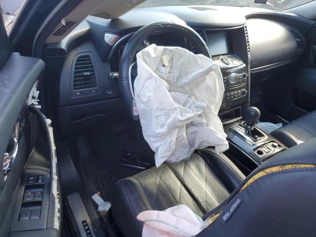 2011 INFINITI FX35 #3287605022