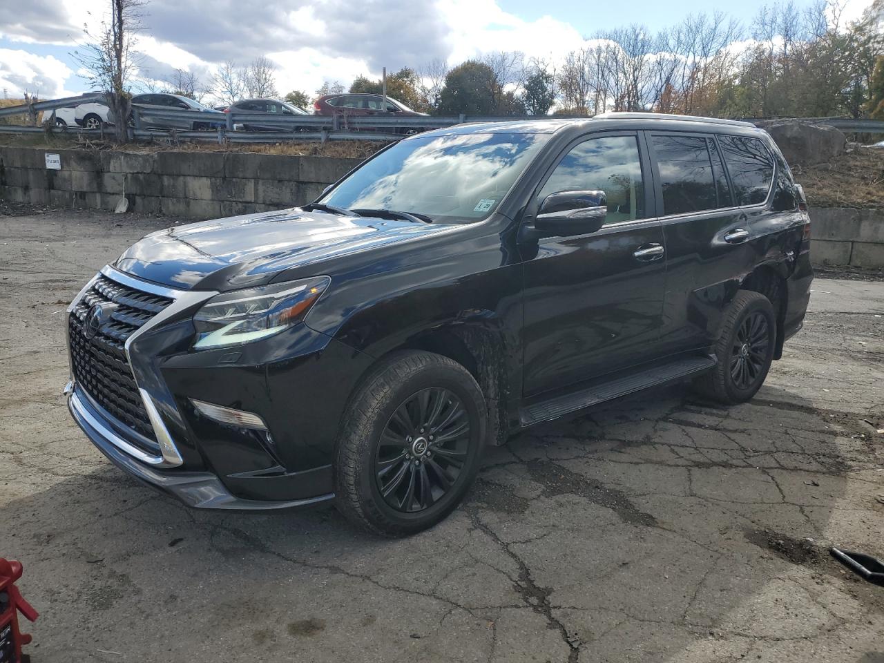 LEXUS GX 460 LUXURY