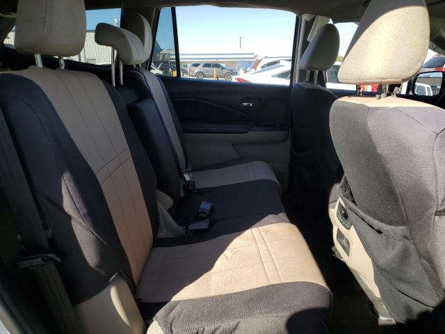 2016 HONDA PILOT EX 5FNYF5H35GB015988