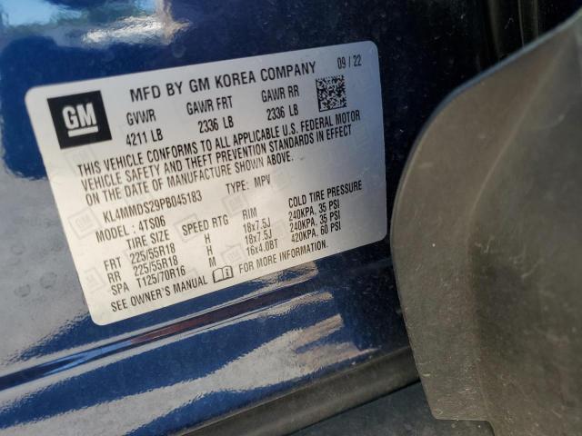 2023 BUICK ENCORE GX #3278705623