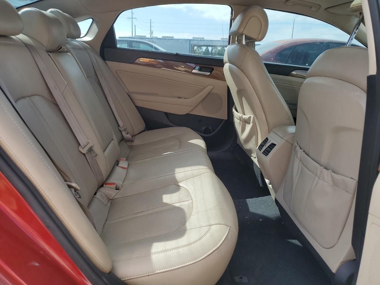 HYUNDAI SONATA SPORT