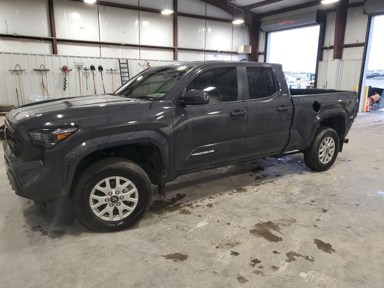 TOYOTA TACOMA DOUBLE CAB