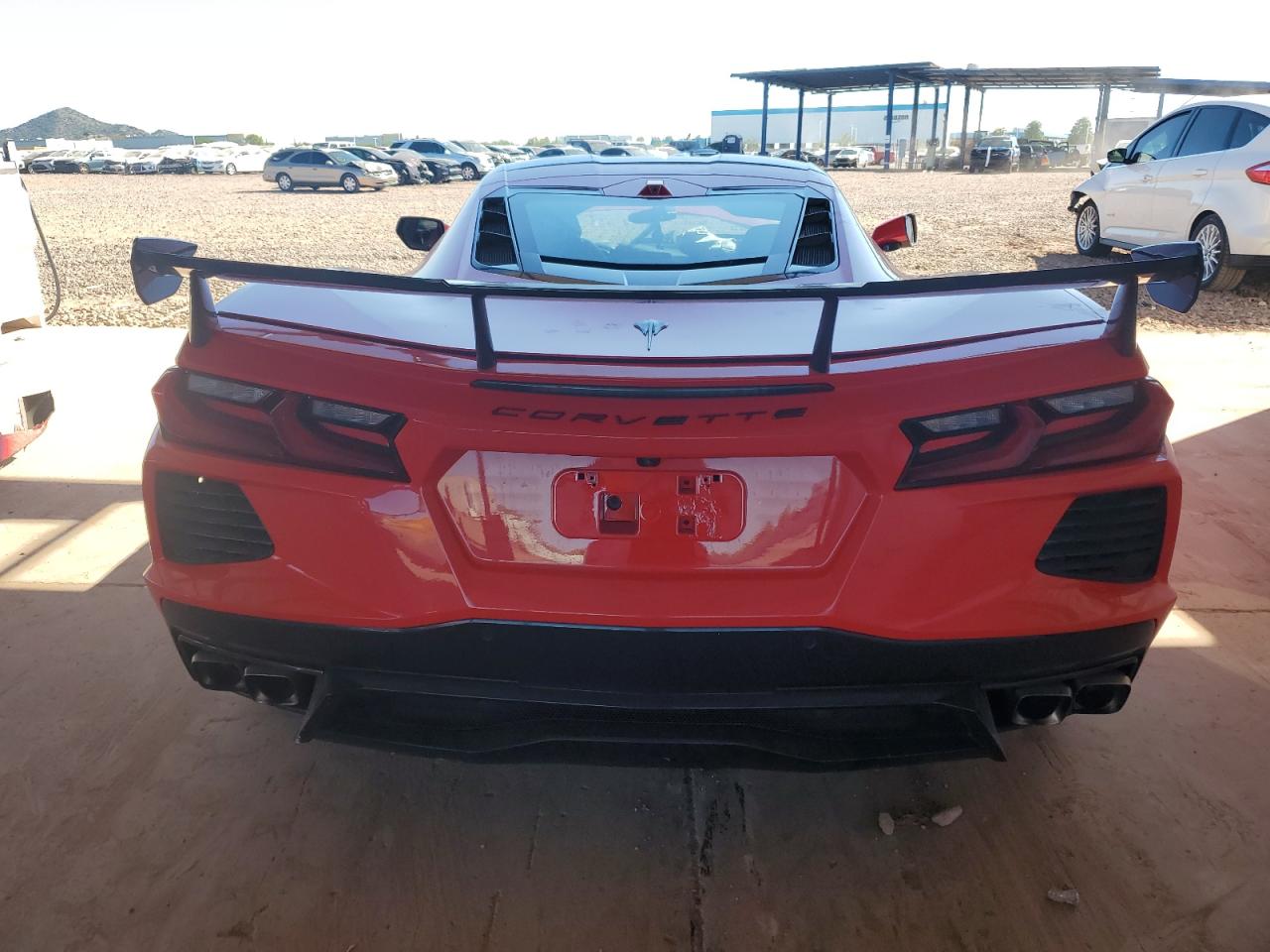 CHEVROLET CORVETTE STINGRAY 3LT