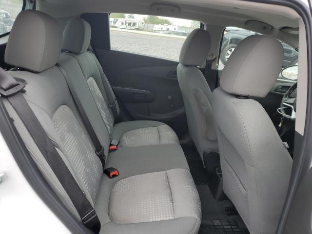 2017 CHEVROLET SONIC - 1G1JG6SH3H4169089