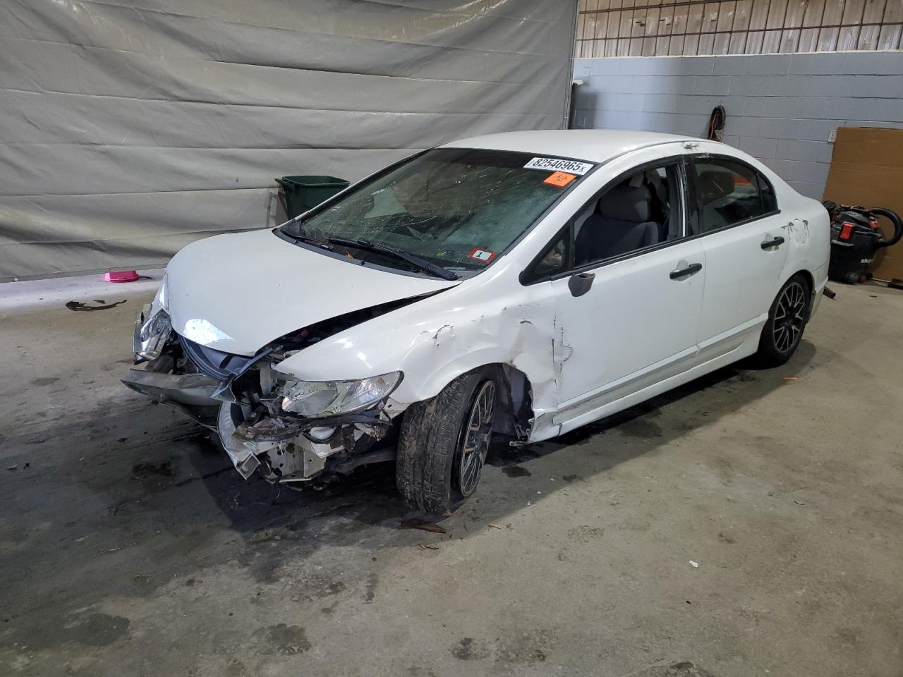 Lot #3278491383 2009 HONDA CIVIC VP