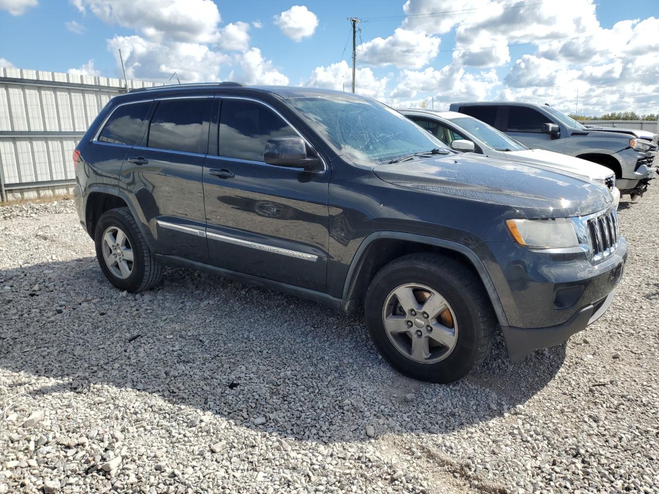 JEEP GRAND CHEROKEE LAREDO
