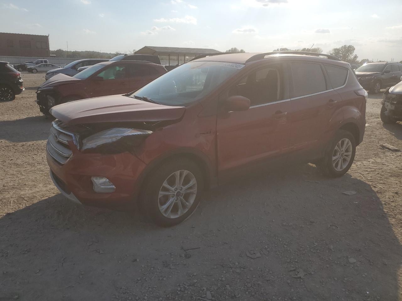 FORD ESCAPE SE
