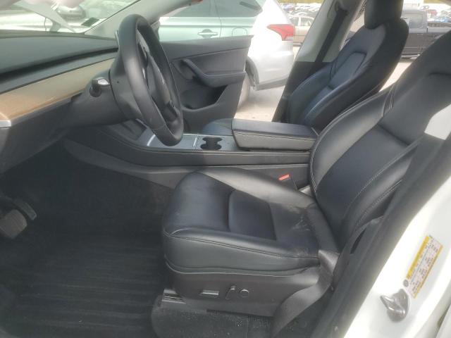 2021 TESLA MODEL Y #3287595019