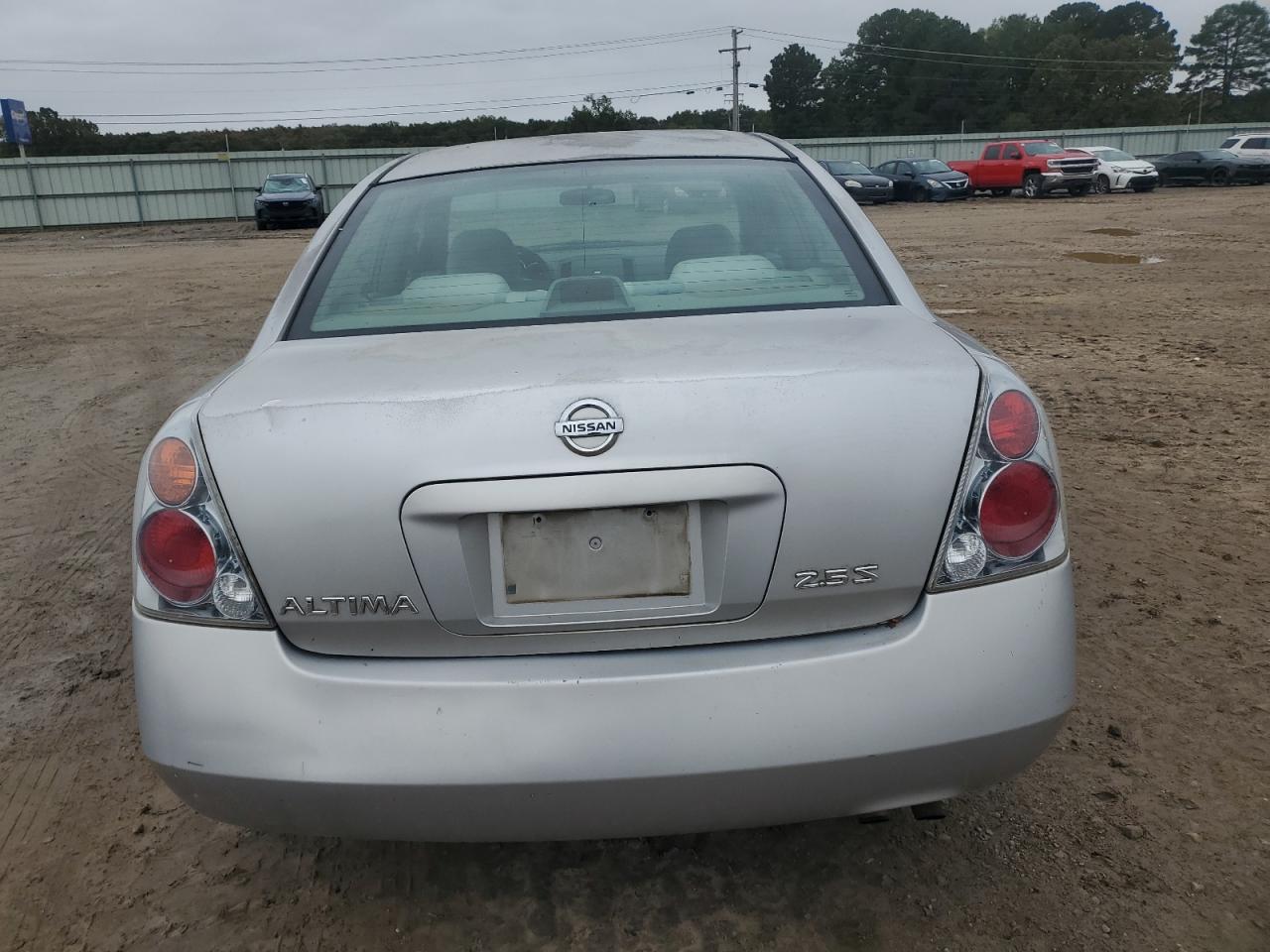 Lot #3276360679 2005 NISSAN ALTIMA S