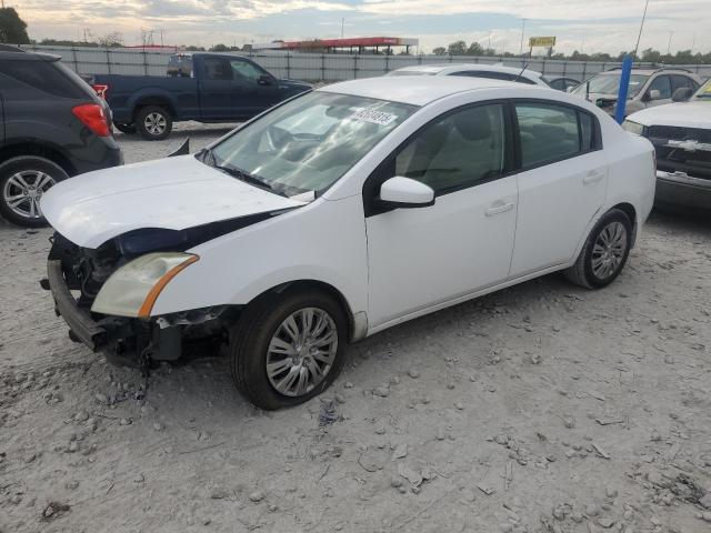 Global Auto Auctions: 2009 NISSAN SENTRA 2.0