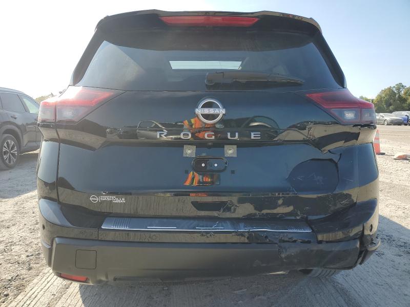 2025 NISSAN ROGUE SV JN8BT3BA4SW007903