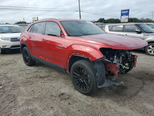 2020 VOLKSWAGEN ATLAS CROS - 1V2YC2CAXLC225621