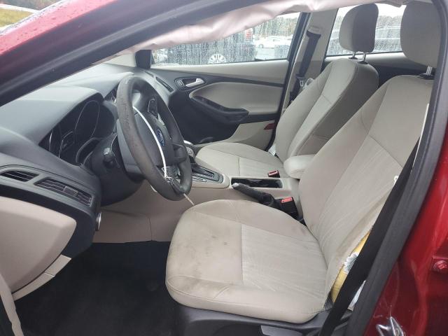 2016 FORD FOCUS SE - 1FADP3K25GL357167