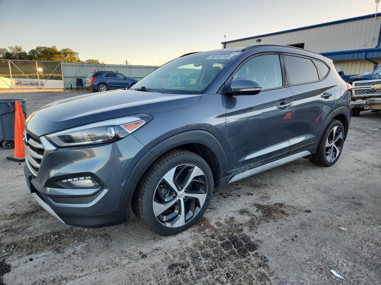 HYUNDAI TUCSON VALUE