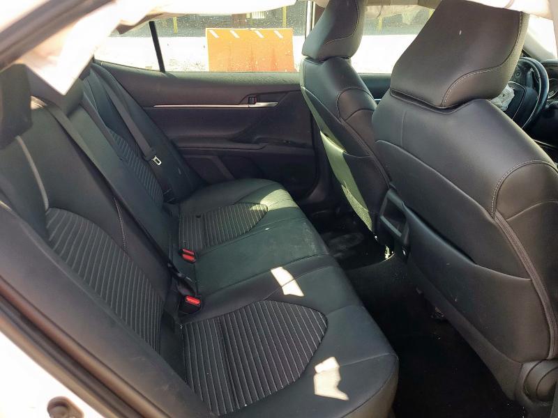 2019 TOYOTA CAMRY L #3296459655