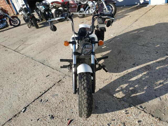 2021 INDIAN MOTORCYCLE CO. SCOUT BOBB - 56KMTA002M3180482