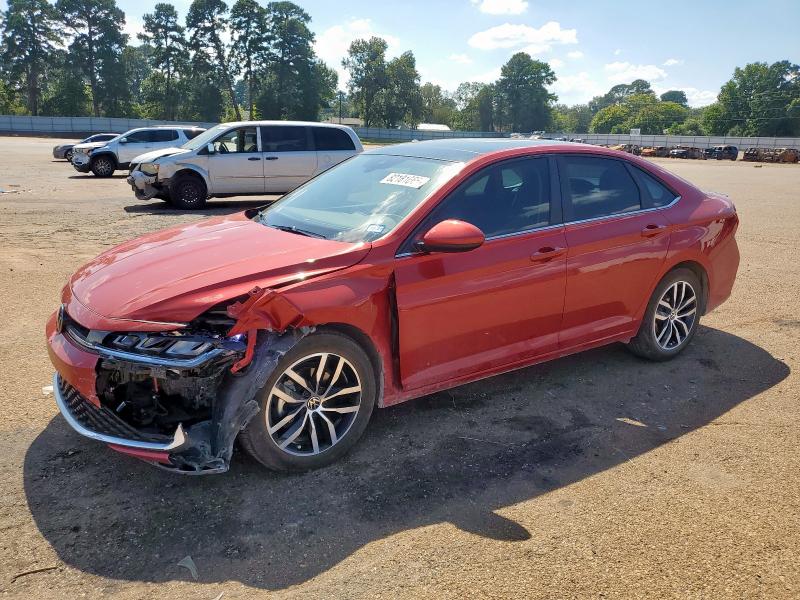 Global Auto Auctions: 2025 VOLKSWAGEN JETTA SE