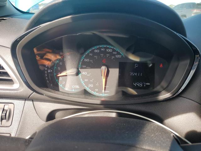 2020 CHEVROLET SPARK LS - KL8CB6SA3LC462371