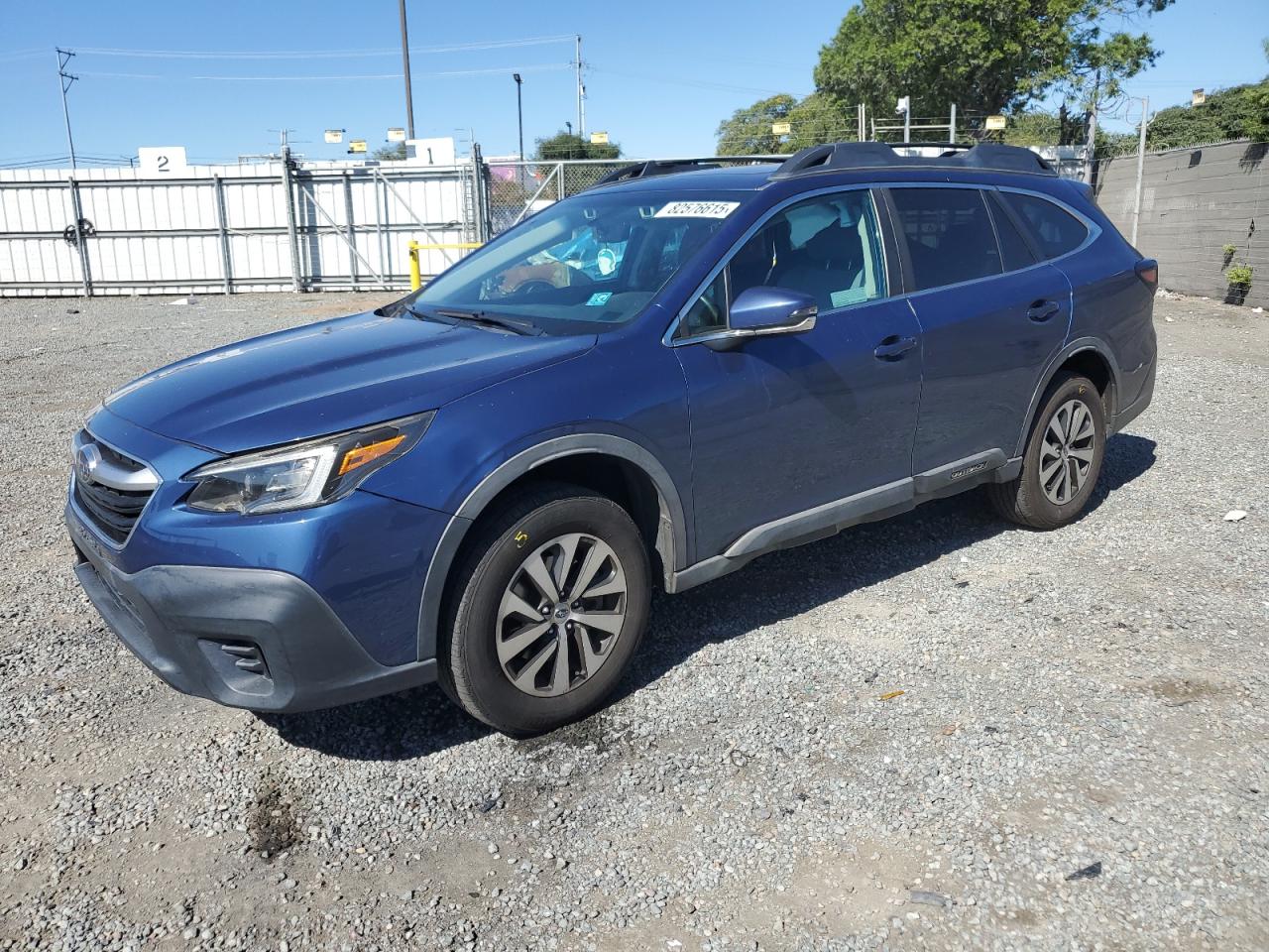 SUBARU OUTBACK PREMIUM
