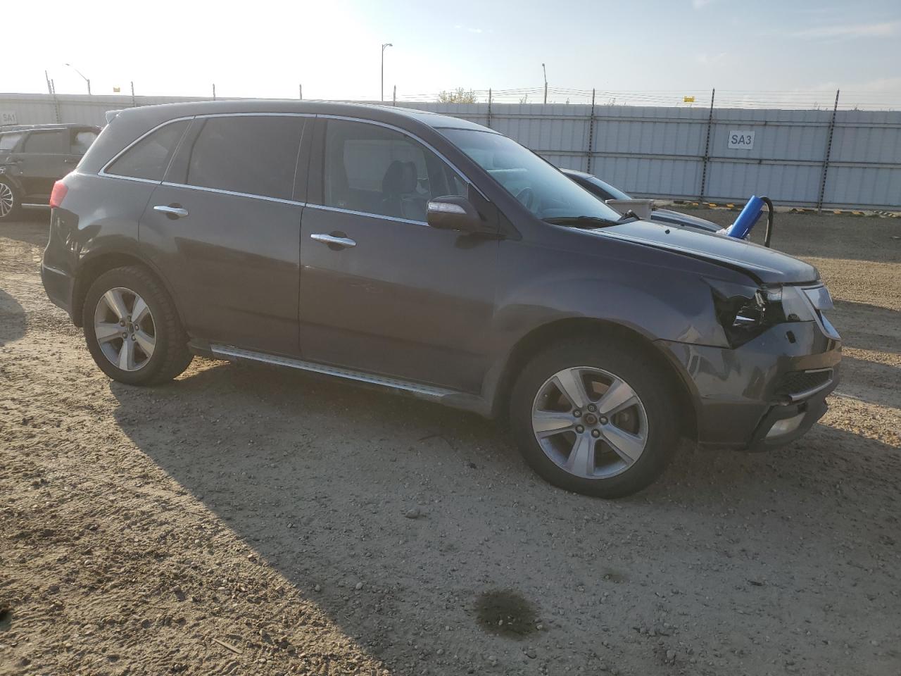ACURA MDX
