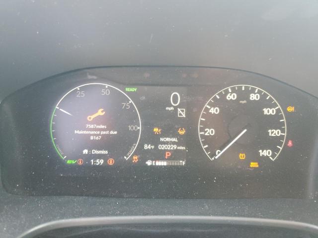 2023 HONDA CR-V SPORT - 7FARS6H59PE032918