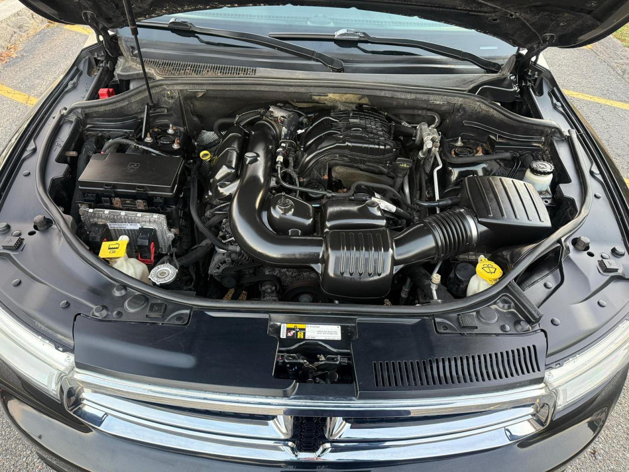 DODGE DURANGO LIMITED