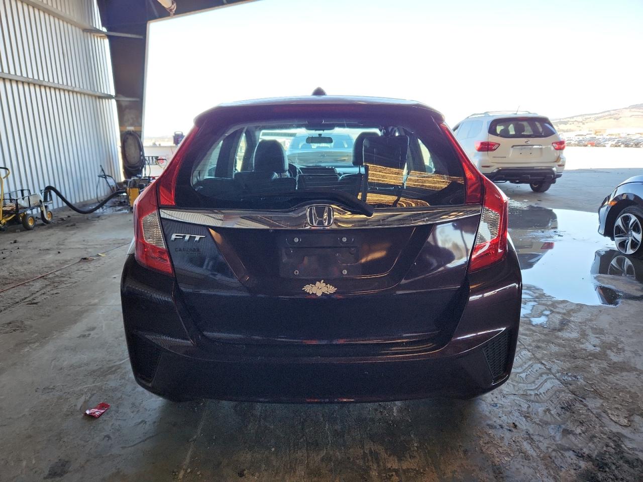 HONDA FIT EX