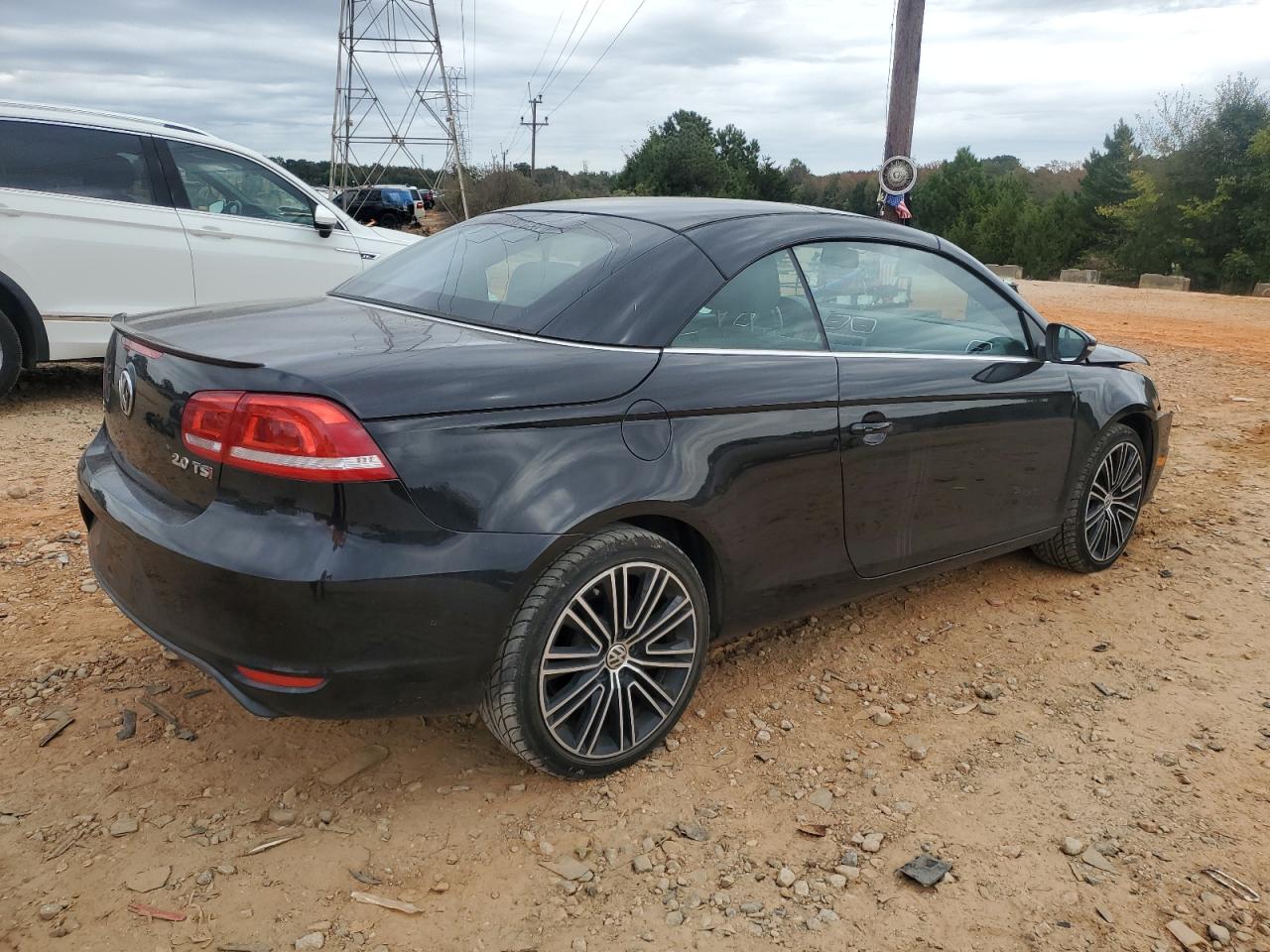 VOLKSWAGEN EOS KOMFORT