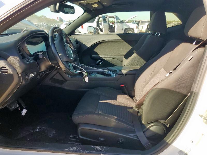 2018 DODGE CHALLENGER #3284092556