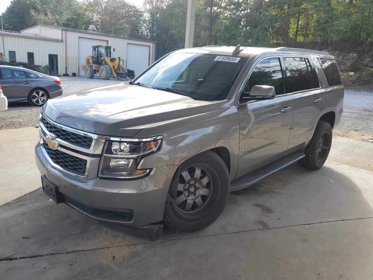 CHEVROLET TAHOE C1500 LT