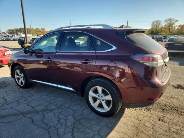 2013 LEXUS RX 350 - Inny widok