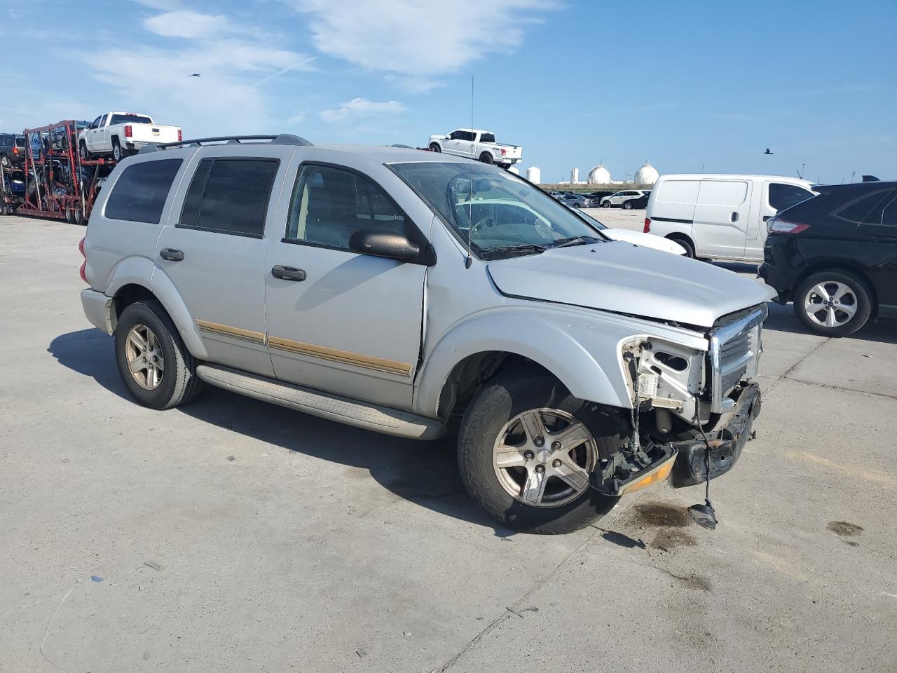 Lot #3301642644 2004 DODGE DURANGO SL