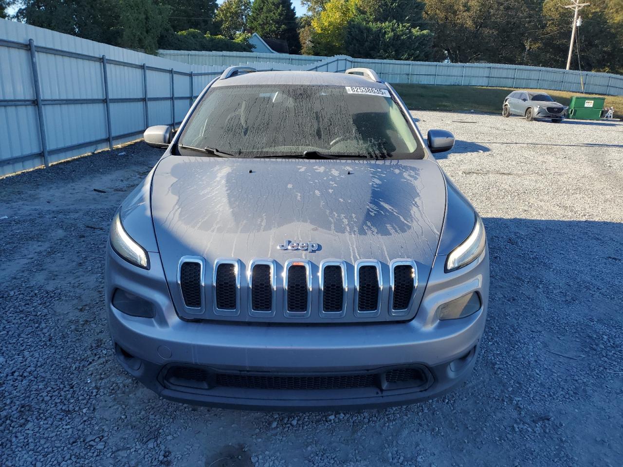 JEEP GRAND CHEROKEE LATITUDE