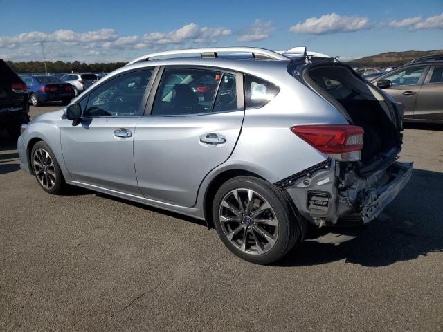 2021 SUBARU IMPREZA LI - 4S3GTAU63M3709343