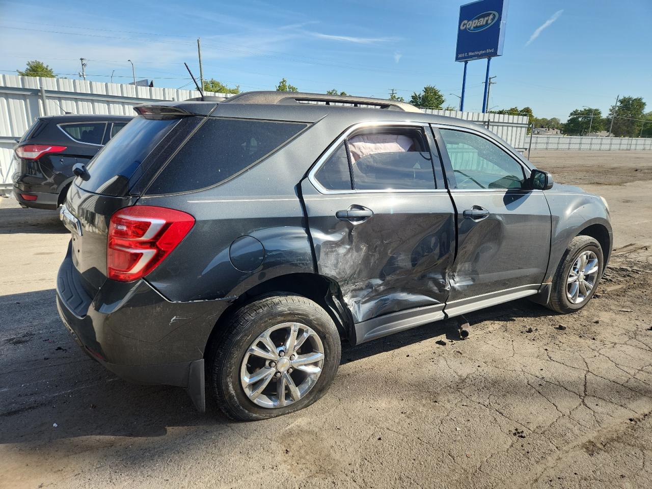 CHEVROLET EQUINOX LT