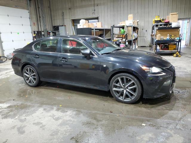 2017 LEXUS GS 350 BAS JTHCZ1BLXHA005338